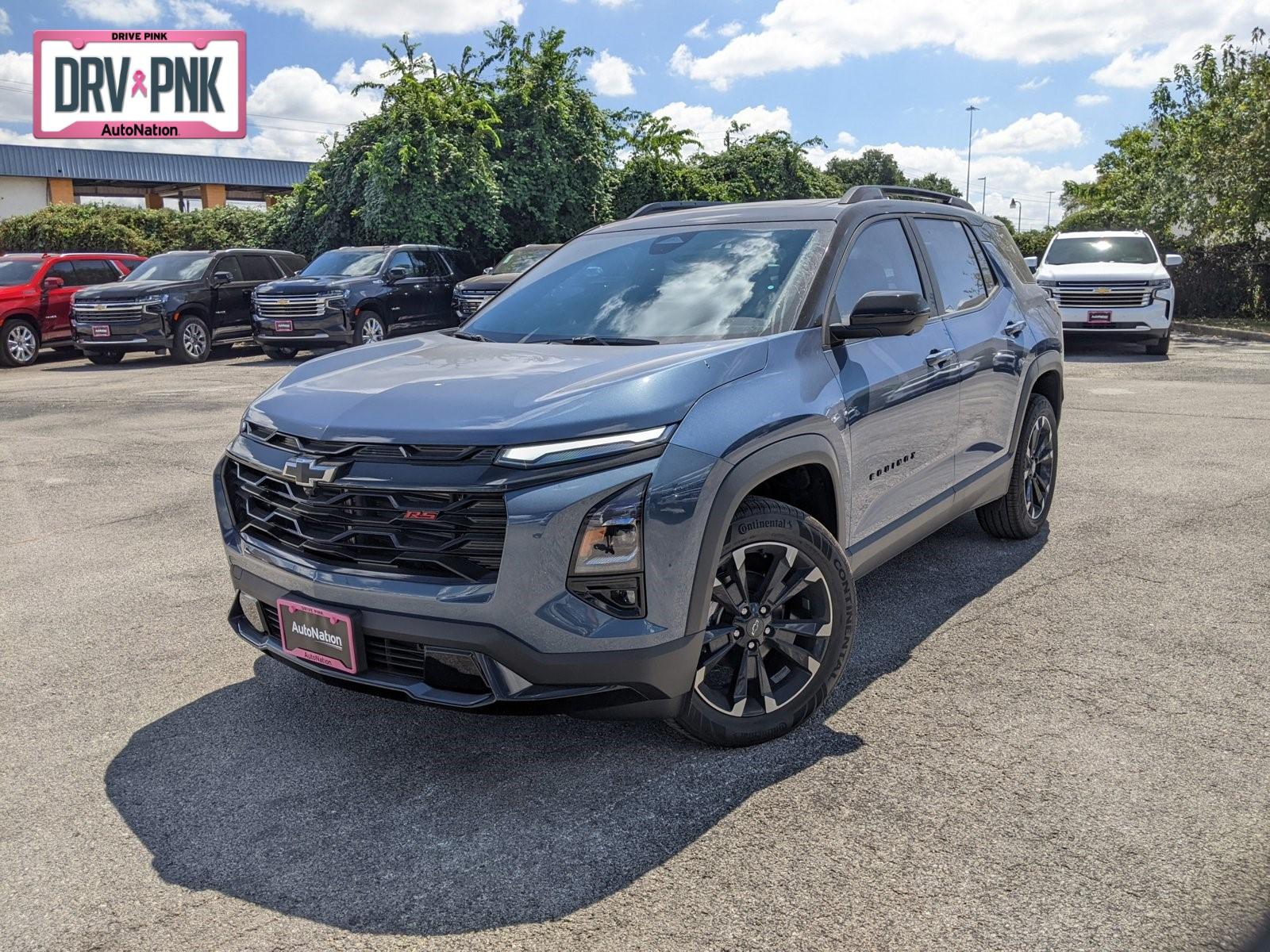 2025 Chevrolet Equinox Vehicle Photo in AUSTIN, TX 78759-4154