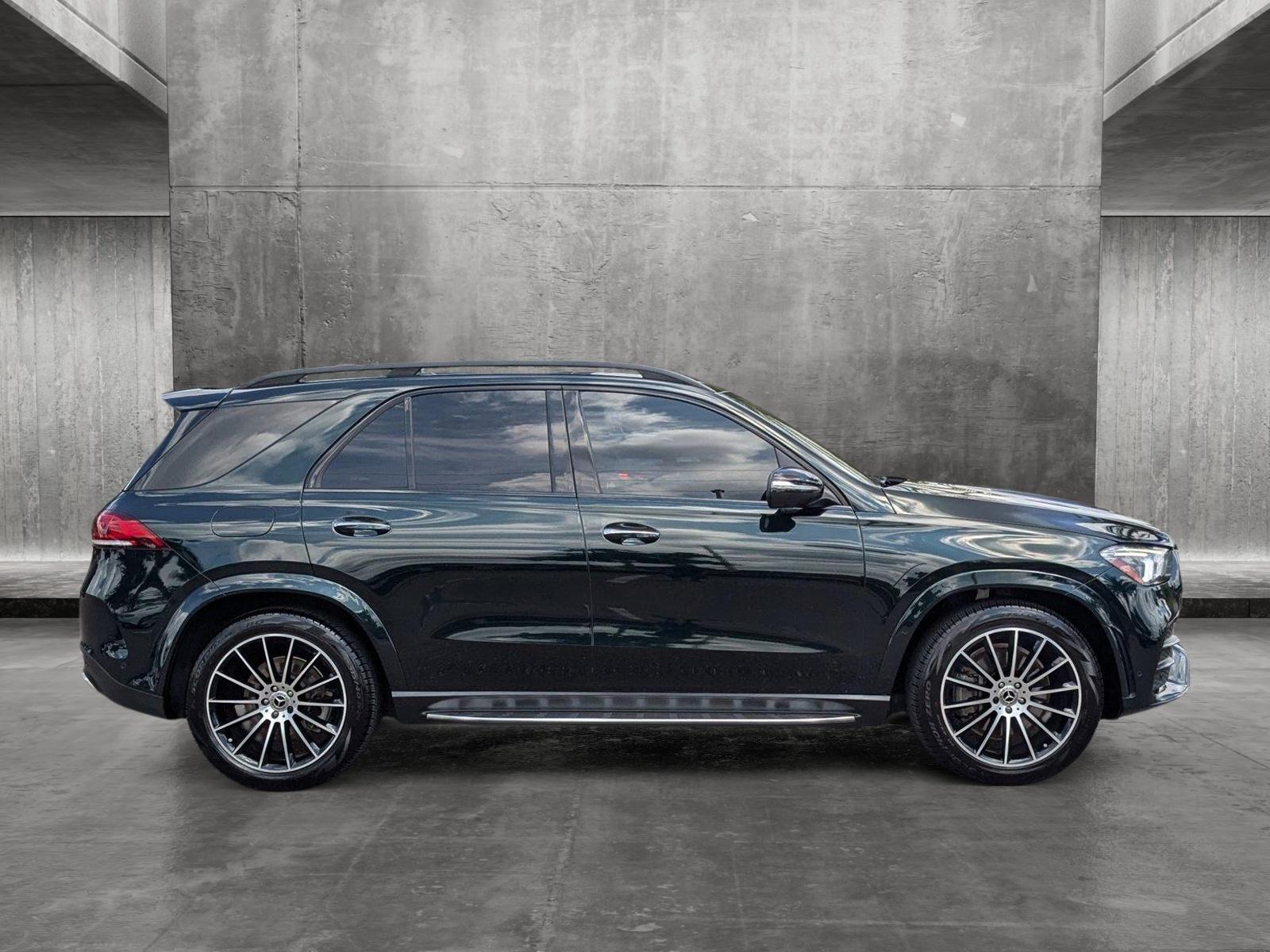 2022 Mercedes-Benz GLE Vehicle Photo in Wesley Chapel, FL 33544