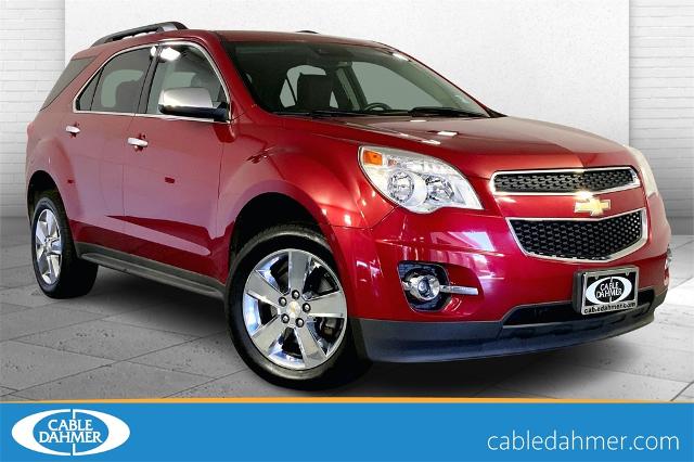 2015 Chevrolet Equinox Vehicle Photo in Lees Summit, MO 64086