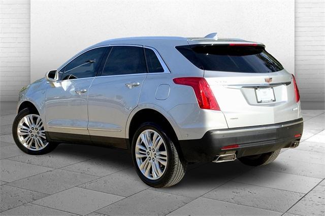 2019 Cadillac XT5 Vehicle Photo in KANSAS CITY, MO 64114-4545