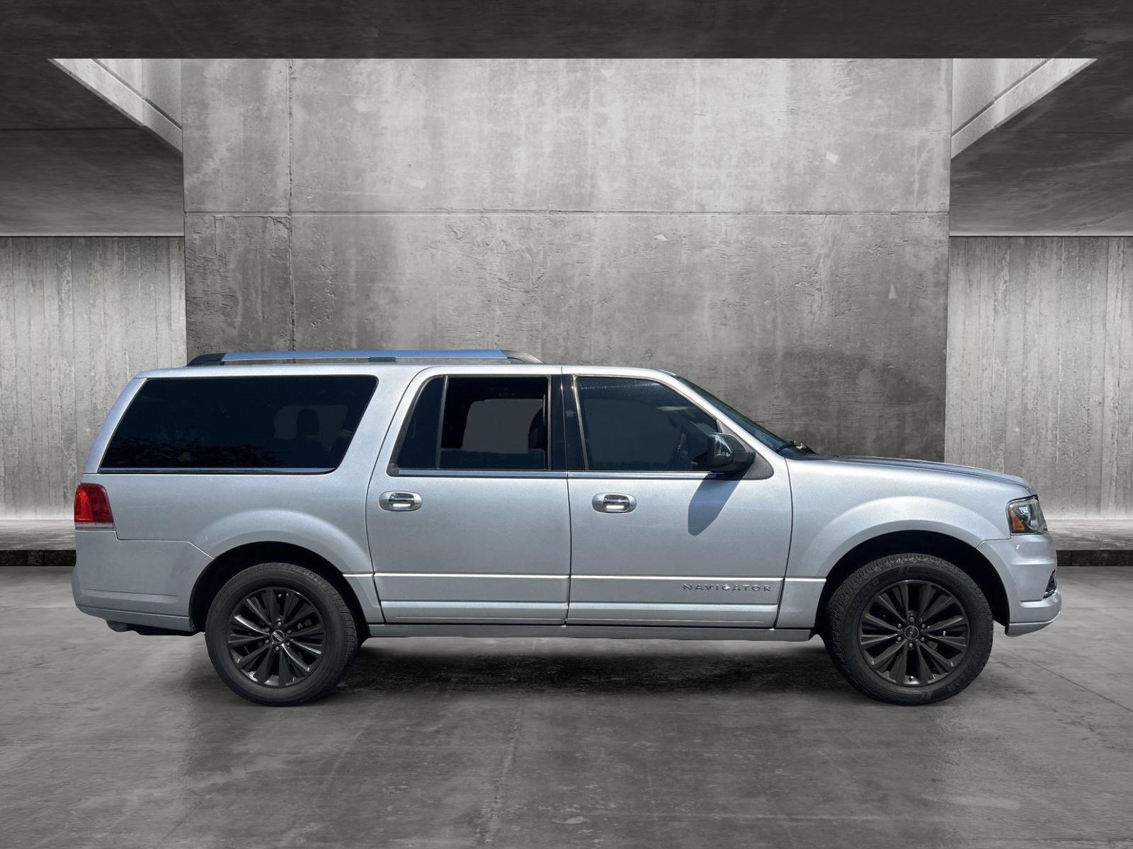 2016 Lincoln Navigator L Vehicle Photo in Clearwater, FL 33765