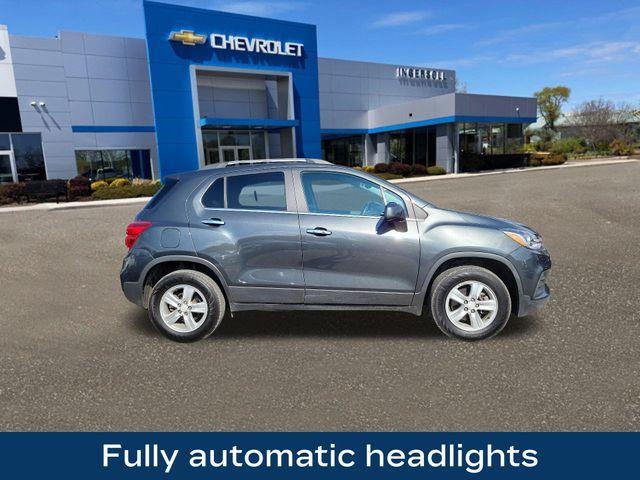 2020 Chevrolet Trax Vehicle Photo in DANBURY, CT 06810-5034