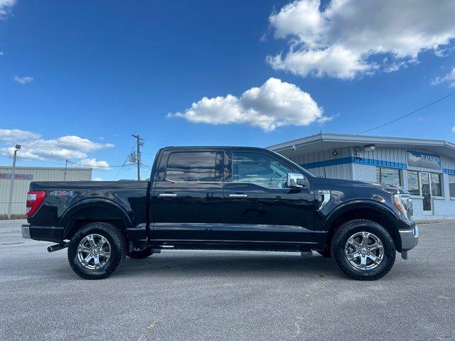 2023 Ford F-150 Vehicle Photo in TUPELO, MS 38801-6508