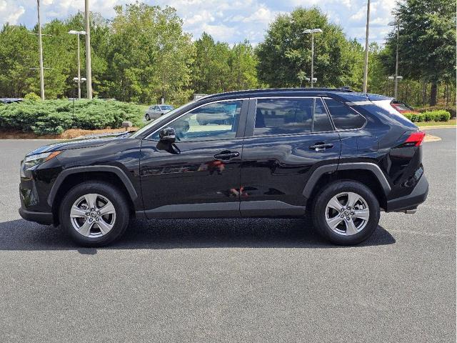 2023 Toyota RAV4 Vehicle Photo in Auburn, AL 36832-6638