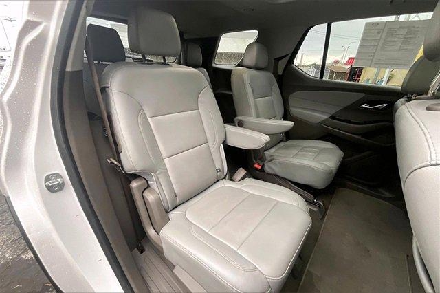 2021 Chevrolet Traverse Vehicle Photo in INDEPENDENCE, MO 64055-1314