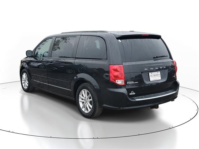 2015 Dodge Grand Caravan Vehicle Photo in GRAND BLANC, MI 48439-8139