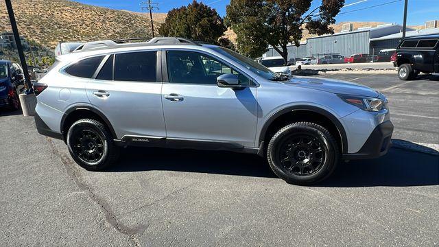 Used 2022 Subaru Outback Premium with VIN 4S4BTAFC2N3149227 for sale in Carson City, NV