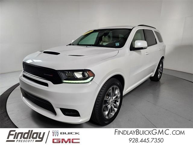 2020 Dodge Durango Vehicle Photo in PRESCOTT, AZ 86305-3700