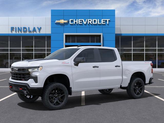 2024 Chevrolet Silverado 1500 Vehicle Photo in LAS VEGAS, NV 89118-3267