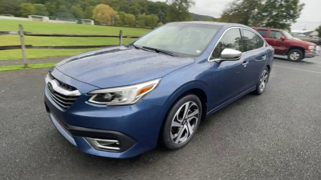 2022 Subaru Legacy Vehicle Photo in THOMPSONTOWN, PA 17094-9014