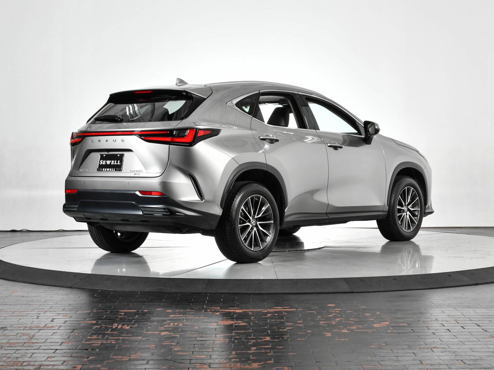 2023 Lexus NX 350 Vehicle Photo in DALLAS, TX 75235