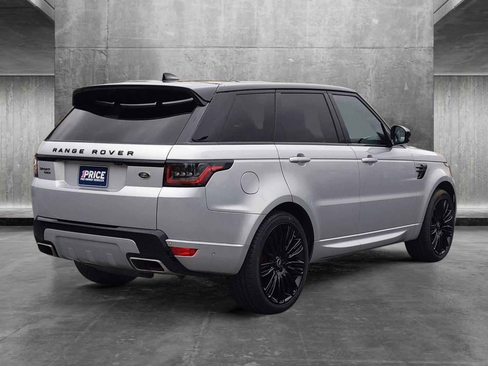 2021 Land Rover Range Rover Sport Vehicle Photo in Bethesda, MD 20852