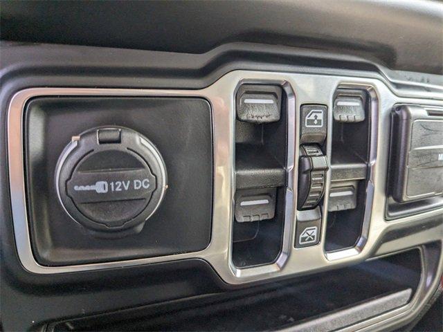 2023 Jeep Gladiator Vehicle Photo in MILFORD, OH 45150-1684