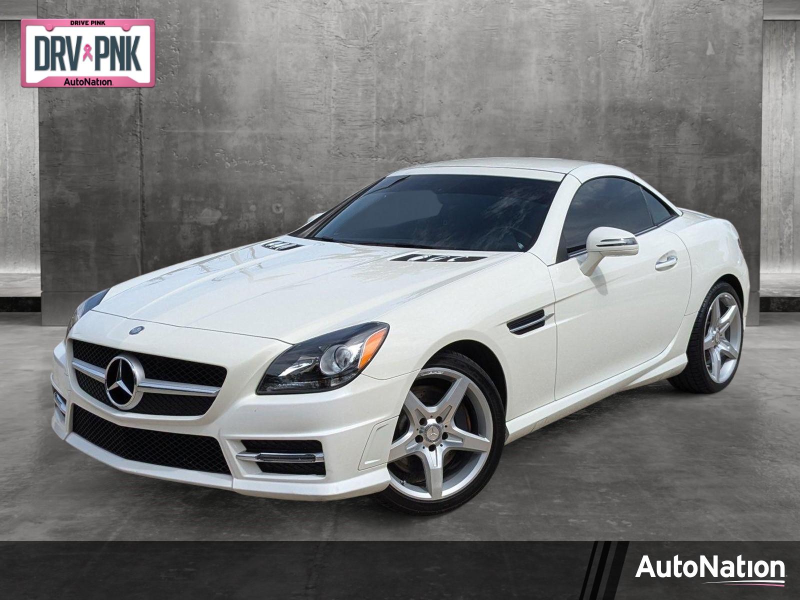 2013 Mercedes-Benz SLK-Class Vehicle Photo in Panama City, FL 32401