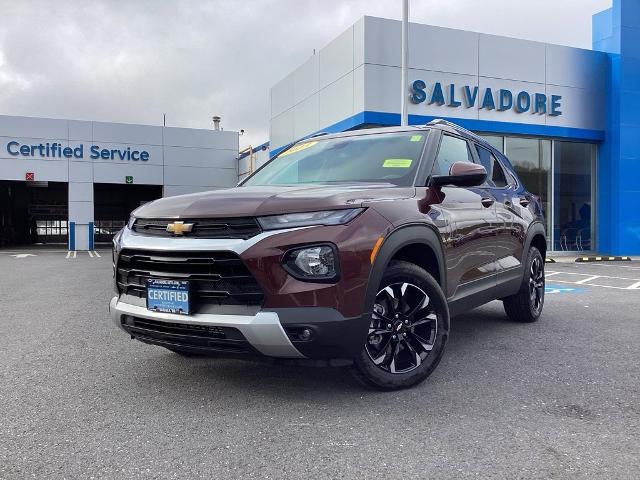 2023 Chevrolet Trailblazer Vehicle Photo in GARDNER, MA 01440-3110