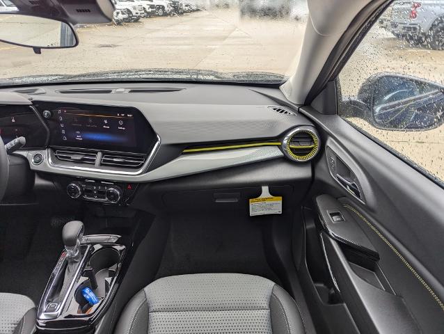 2025 Chevrolet Trax Vehicle Photo in POMEROY, OH 45769-1023