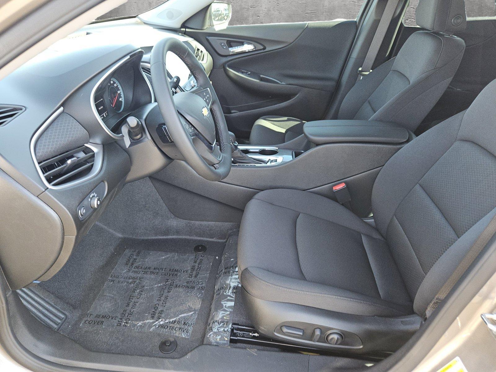 2024 Chevrolet Malibu Vehicle Photo in MESA, AZ 85206-4395