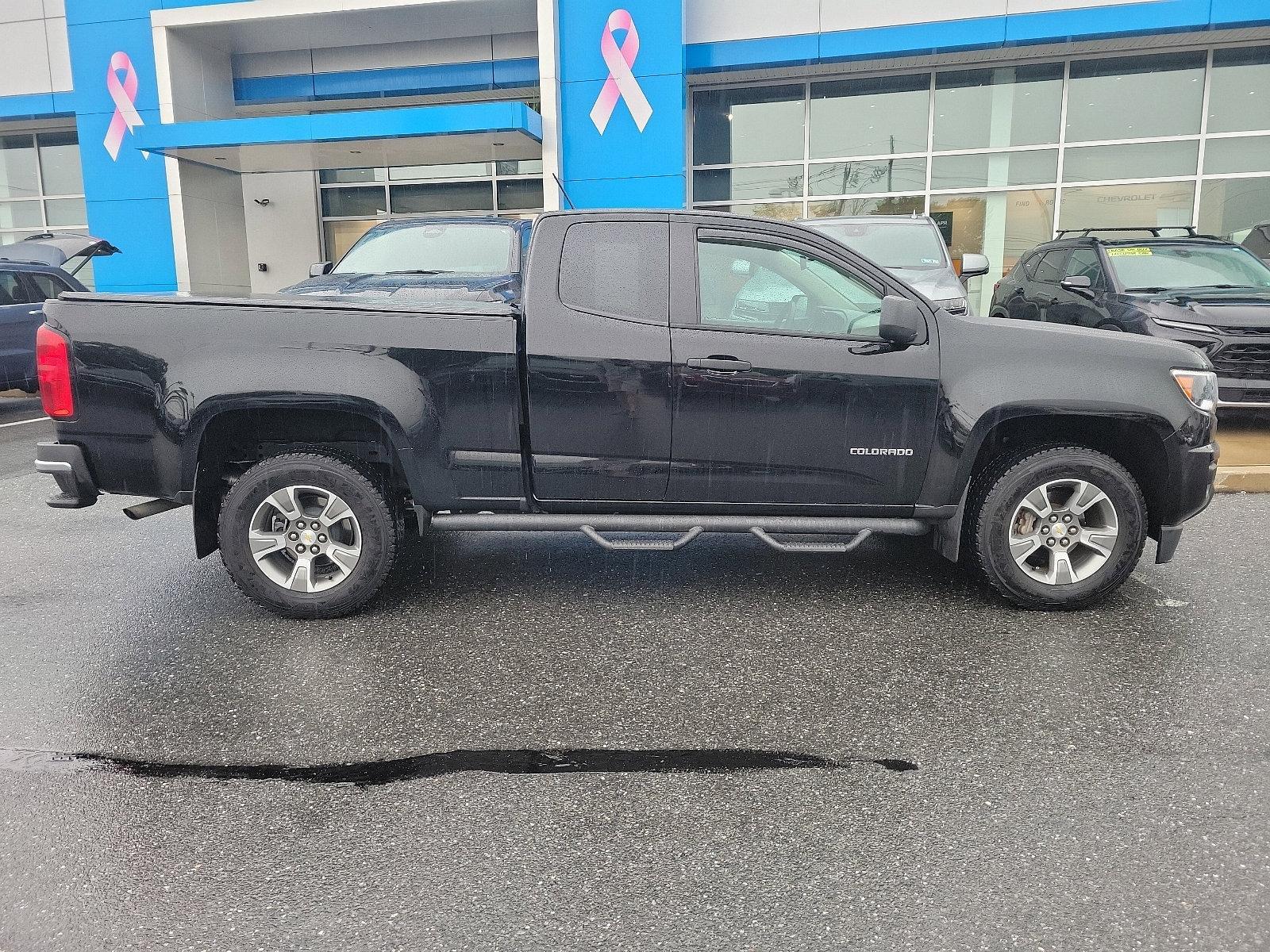 2016 Chevrolet Colorado Vehicle Photo in BETHLEHEM, PA 18017-9401