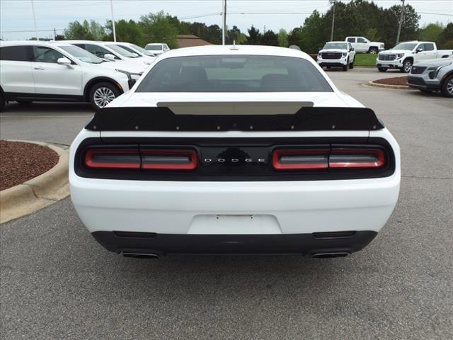 2020 Dodge Challenger Vehicle Photo in HENDERSON, NC 27536-2966