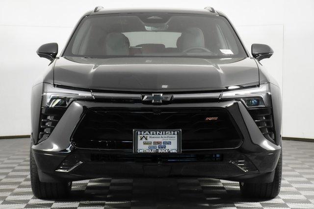 2024 Chevrolet Blazer EV Vehicle Photo in PUYALLUP, WA 98371-4149