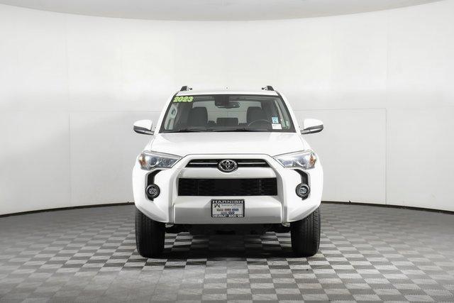 2023 Toyota 4Runner Vehicle Photo in PUYALLUP, WA 98371-4149