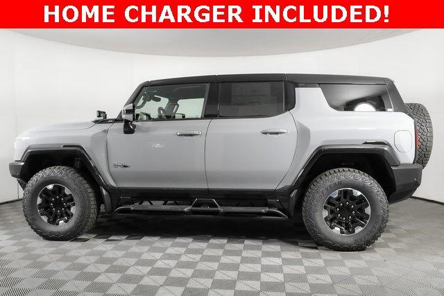 2024 GMC HUMMER EV SUV Vehicle Photo in PUYALLUP, WA 98371-4149