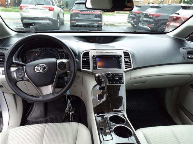 2014 Toyota Venza Vehicle Photo in INDIANA, PA 15701-1897