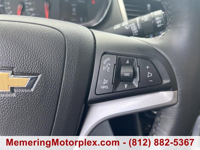 2020 Chevrolet Trax Vehicle Photo in VINCENNES, IN 47591-5519