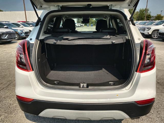 2018 Buick Encore Vehicle Photo in WILLIAMSVILLE, NY 14221-2883