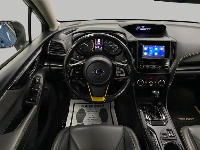 2021 Subaru Crosstrek Vehicle Photo in Appleton, WI 54913