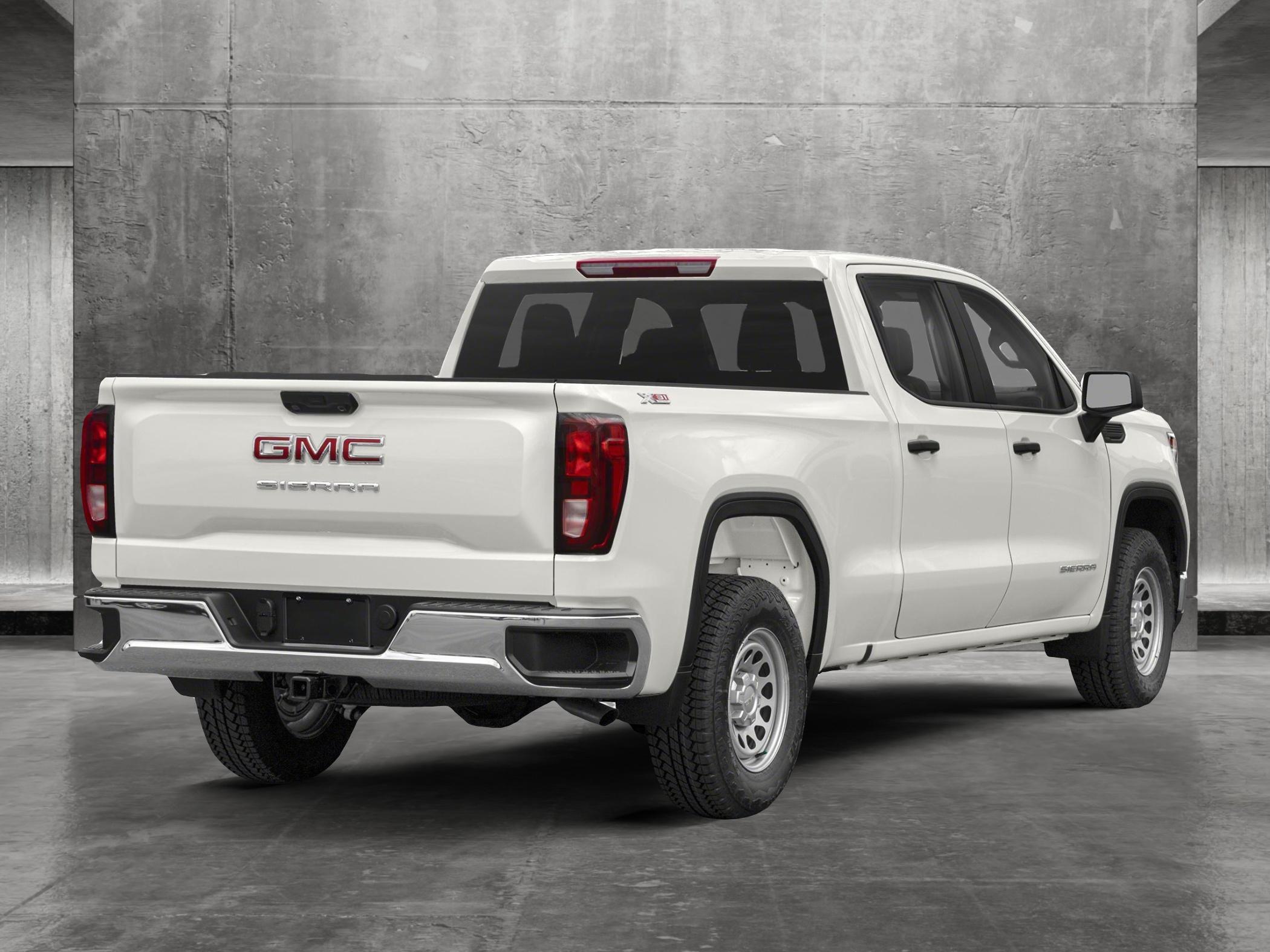 2024 GMC Sierra 1500 Vehicle Photo in GOLDEN, CO 80401-3850