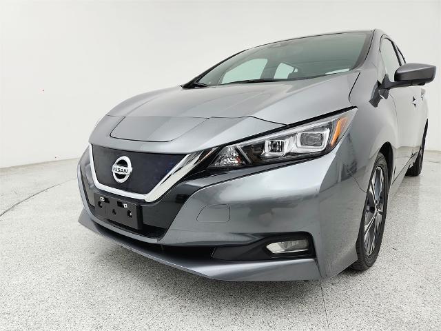 2020 Nissan LEAF Vehicle Photo in Grapevine, TX 76051