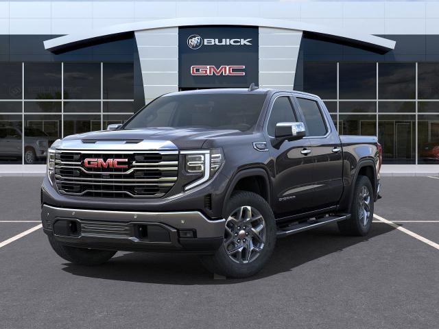 2025 GMC Sierra 1500 Vehicle Photo in LEOMINSTER, MA 01453-2952