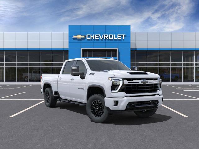 2024 Chevrolet Silverado 2500 HD Vehicle Photo in AUSTIN, TX 78759-4154