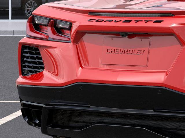 2024 Chevrolet Corvette Stingray Vehicle Photo in HOUSTON, TX 77034-5009