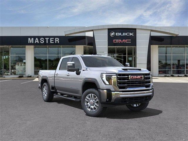 2024 GMC Sierra 2500 HD Vehicle Photo in AUGUSTA, GA 30907-2867