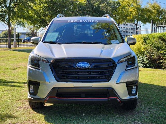 2024 Subaru Forester Vehicle Photo in DALLAS, TX 75209