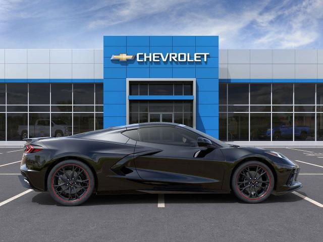 2024 Chevrolet Corvette Stingray Vehicle Photo in SAINT JAMES, NY 11780-3219