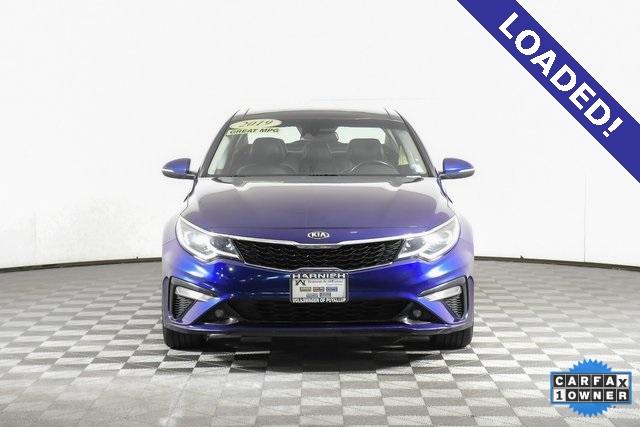 2019 Kia Optima Vehicle Photo in Puyallup, WA 98371