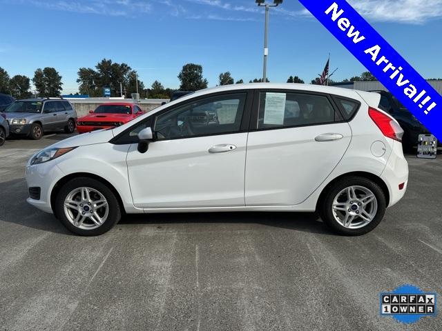 2018 Ford Fiesta Vehicle Photo in Puyallup, WA 98371