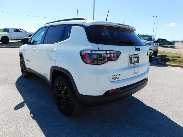 2025 Jeep Compass Vehicle Photo in Gatesville, TX 76528