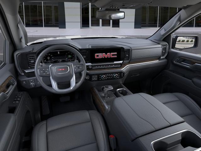 2025 GMC Sierra 1500 Vehicle Photo in LAS VEGAS, NV 89146-3033