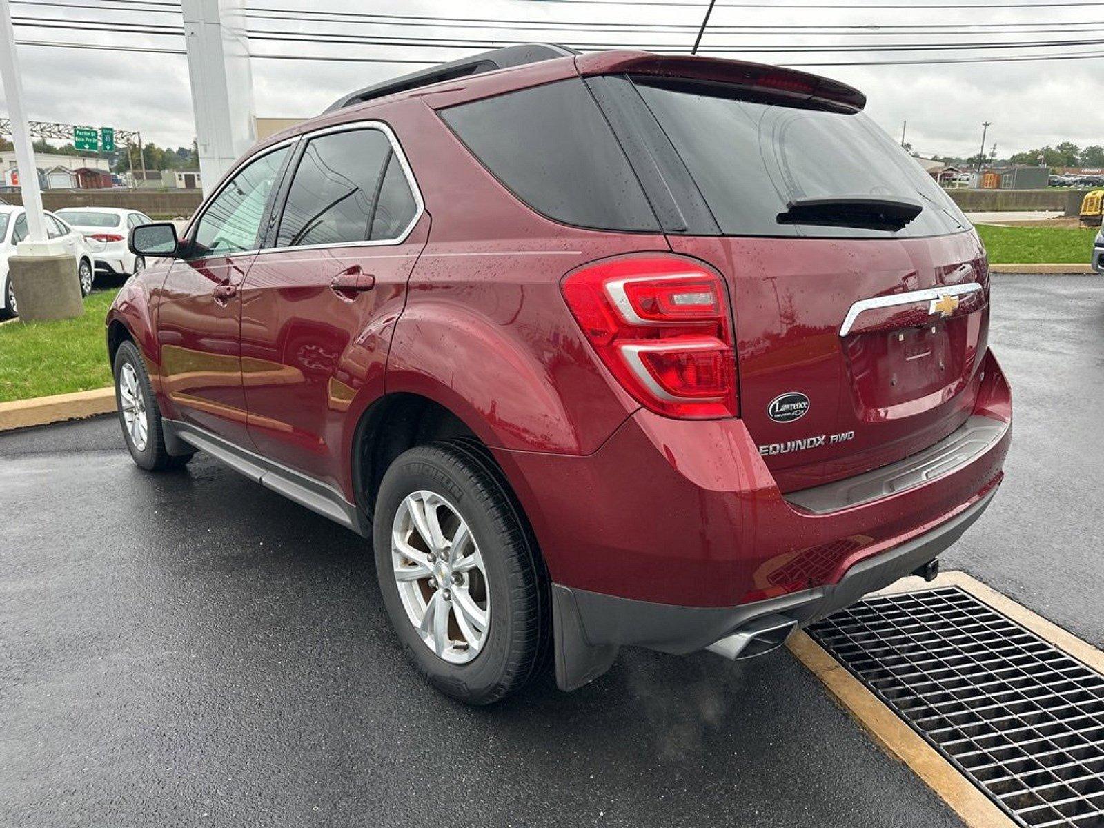 2017 Chevrolet Equinox Vehicle Photo in Harrisburg, PA 17111