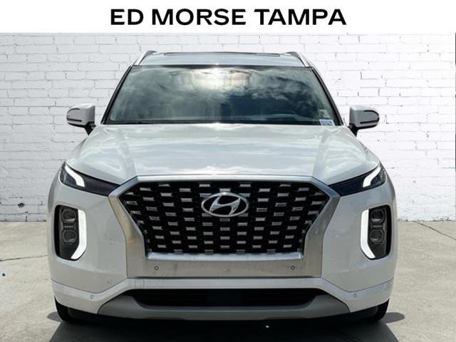 2021 Hyundai Palisade Vehicle Photo in TAMPA, FL 33612-3404