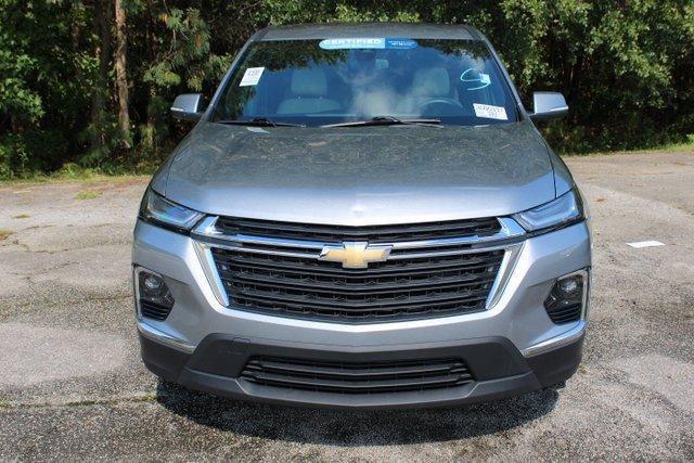 Certified 2023 Chevrolet Traverse LS with VIN 1GNERFKW5PJ328963 for sale in Lancaster, SC