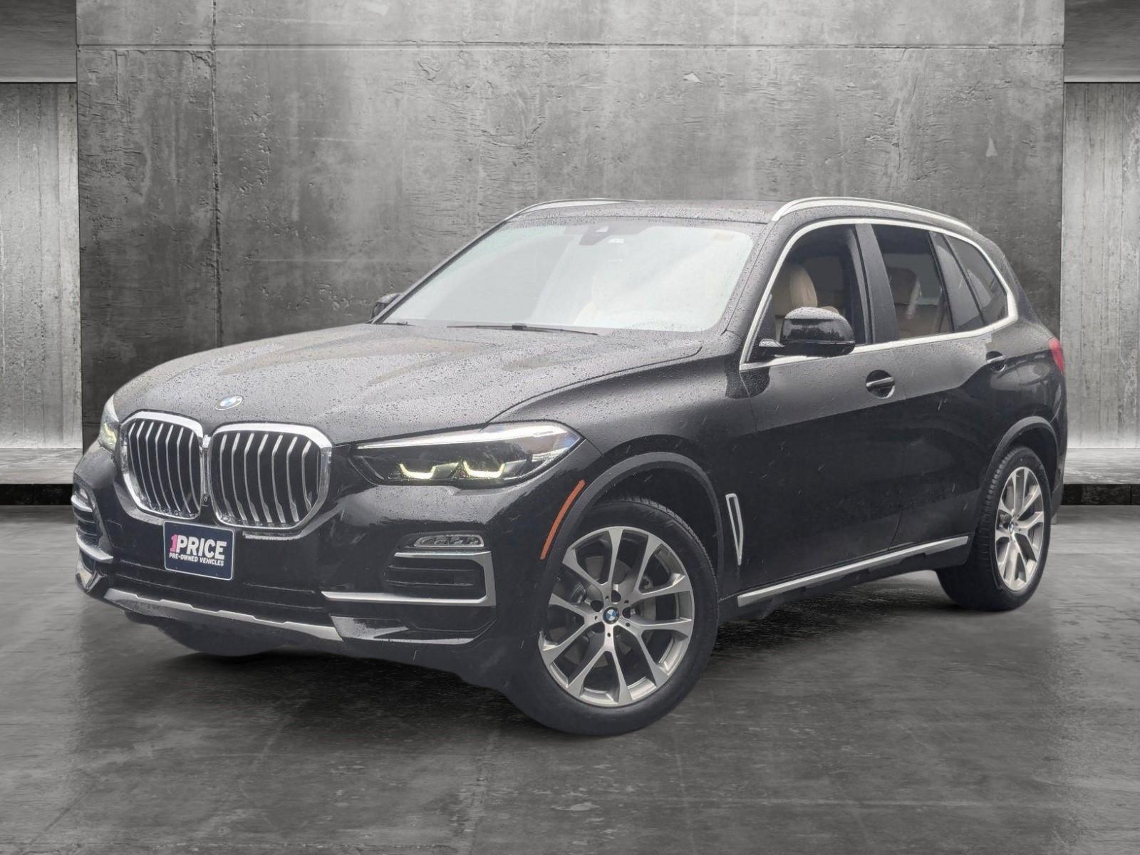 2019 BMW X5 xDrive40i Vehicle Photo in Towson, MD 21204