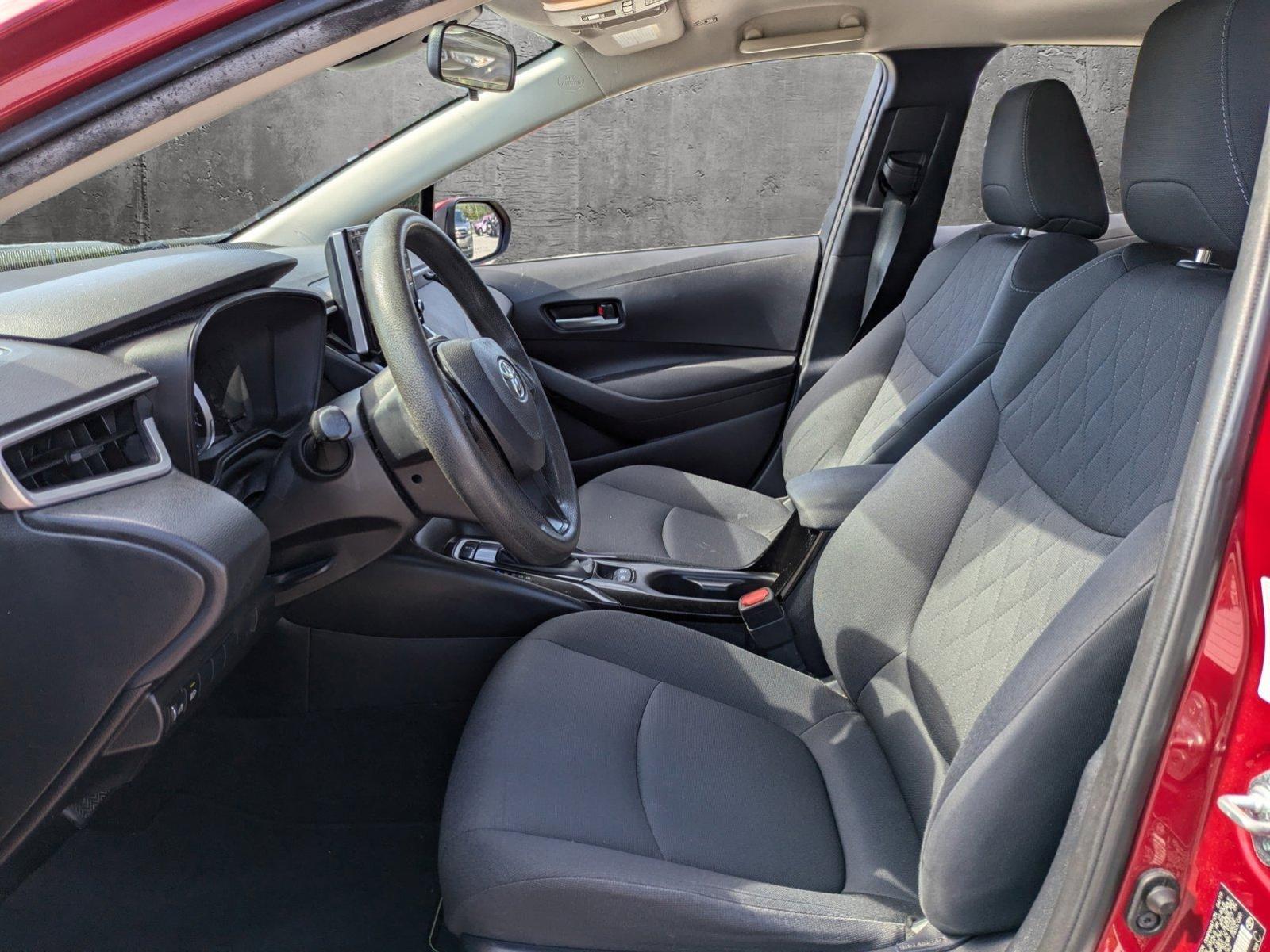 2020 Toyota Corolla Vehicle Photo in Corpus Christi, TX 78415