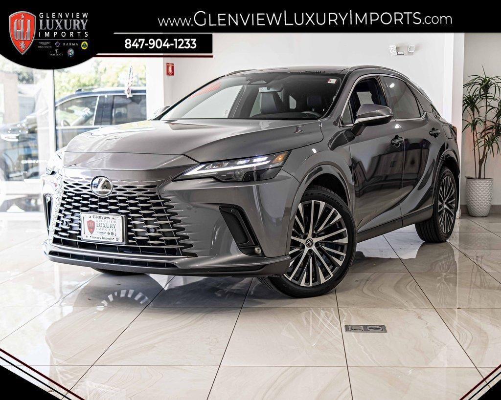 2023 Lexus RX 350 Vehicle Photo in Saint Charles, IL 60174