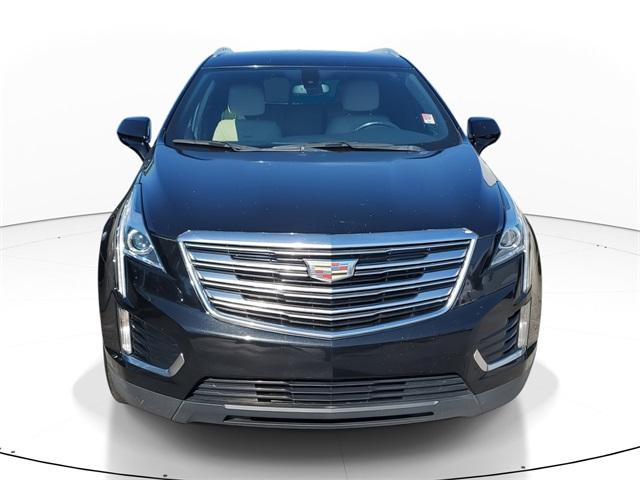 Used 2017 Cadillac XT5 Base with VIN 1GYKNARS2HZ108061 for sale in Miami, FL