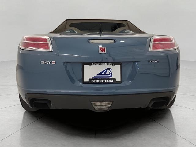 2008 Saturn Sky Vehicle Photo in APPLETON, WI 54914-4656